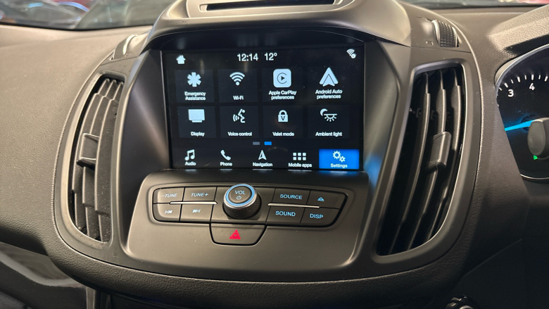 Ford Kuga 1.5 EcoBoost 182 Titanium 5dr Auto Petrol Estate